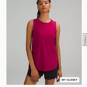 Lululemon Sculpt Tank Top
